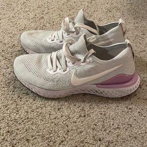 Nike running shoes- size 8